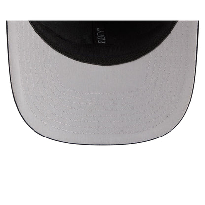 Houston Astros Black Camo Performance 9SEVENTY Stretch-Snap Hat