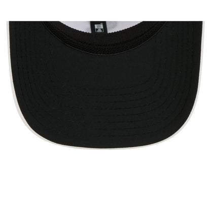 Chicago White Sox Optic White Performance Rope 9SEVENTY Stretch-Snap Hat