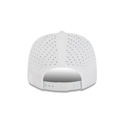 Houston Astros Optic White Performance Rope 9SEVENTY Stretch-Snap Hat