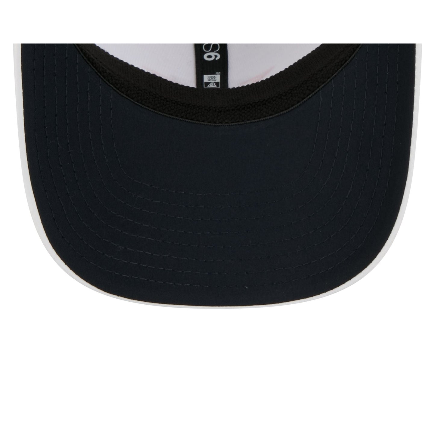 Houston Astros Optic White Performance Rope 9SEVENTY Stretch-Snap Hat