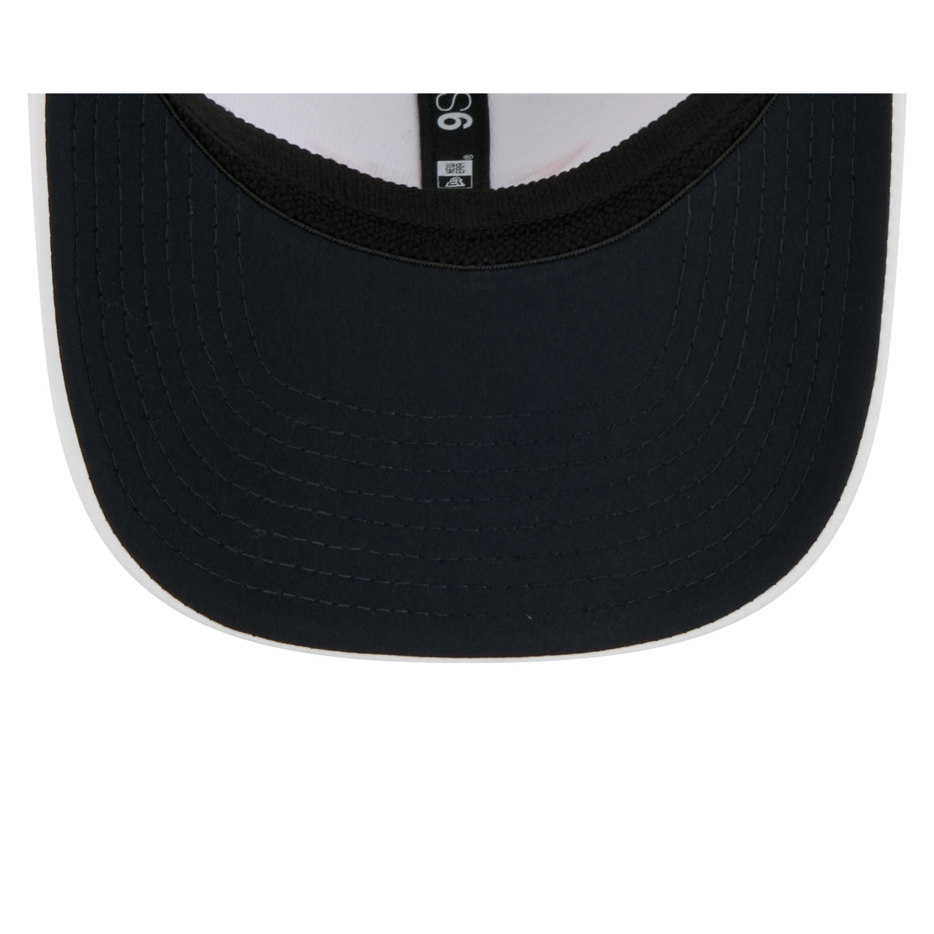 Houston Astros Optic White Performance Rope 9SEVENTY Stretch-Snap Hat