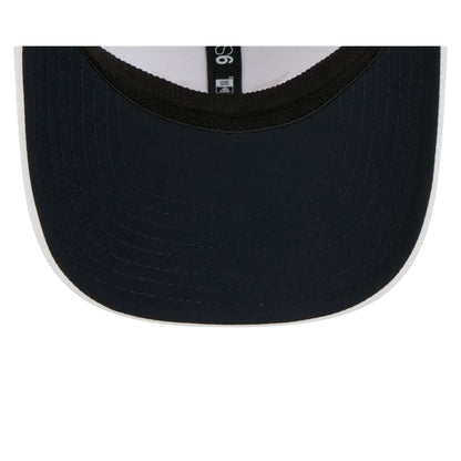 Houston Astros Optic White Performance Rope 9SEVENTY Stretch-Snap Hat