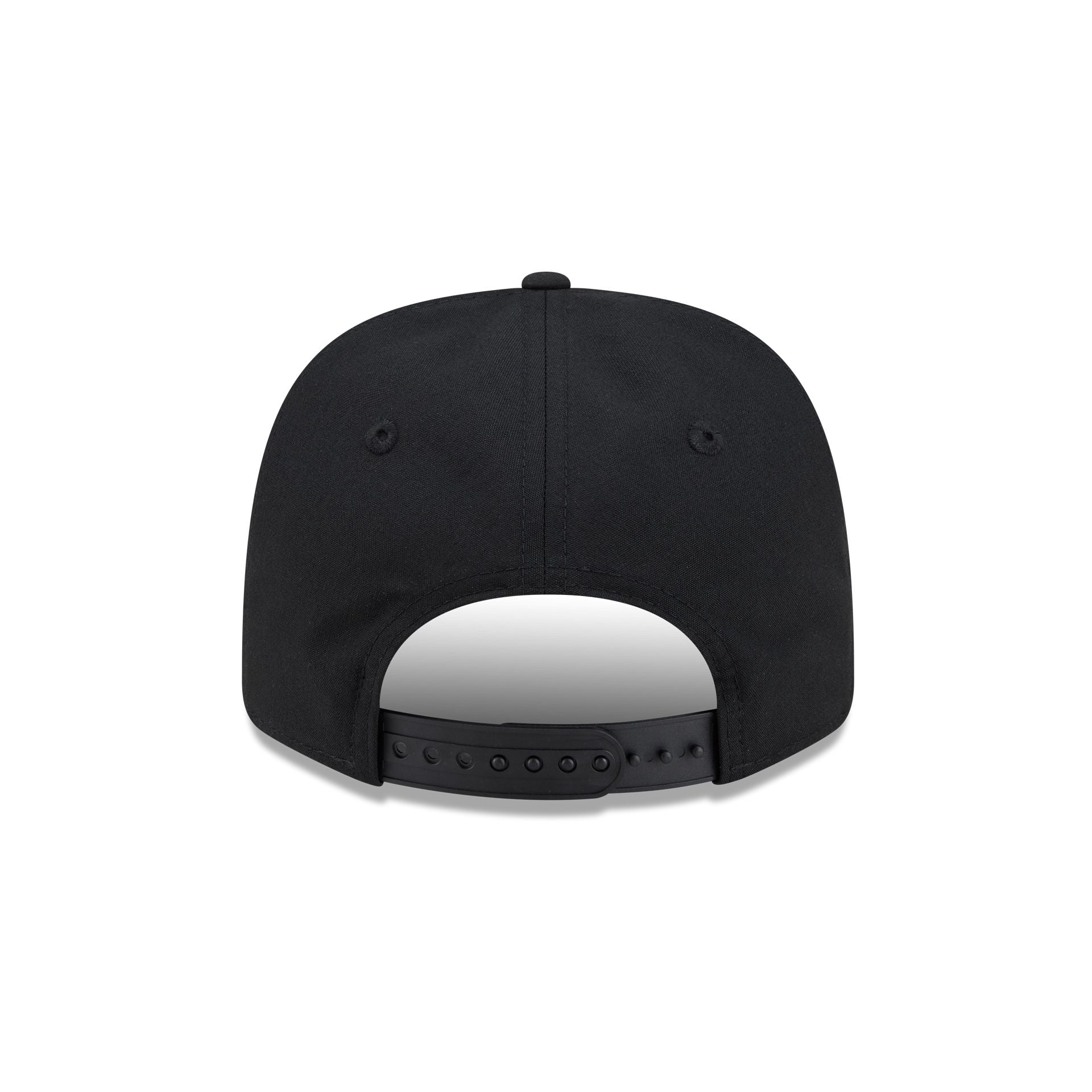 Chicago Cubs Black Camo Performance 9SEVENTY Stretch-Snap Hat