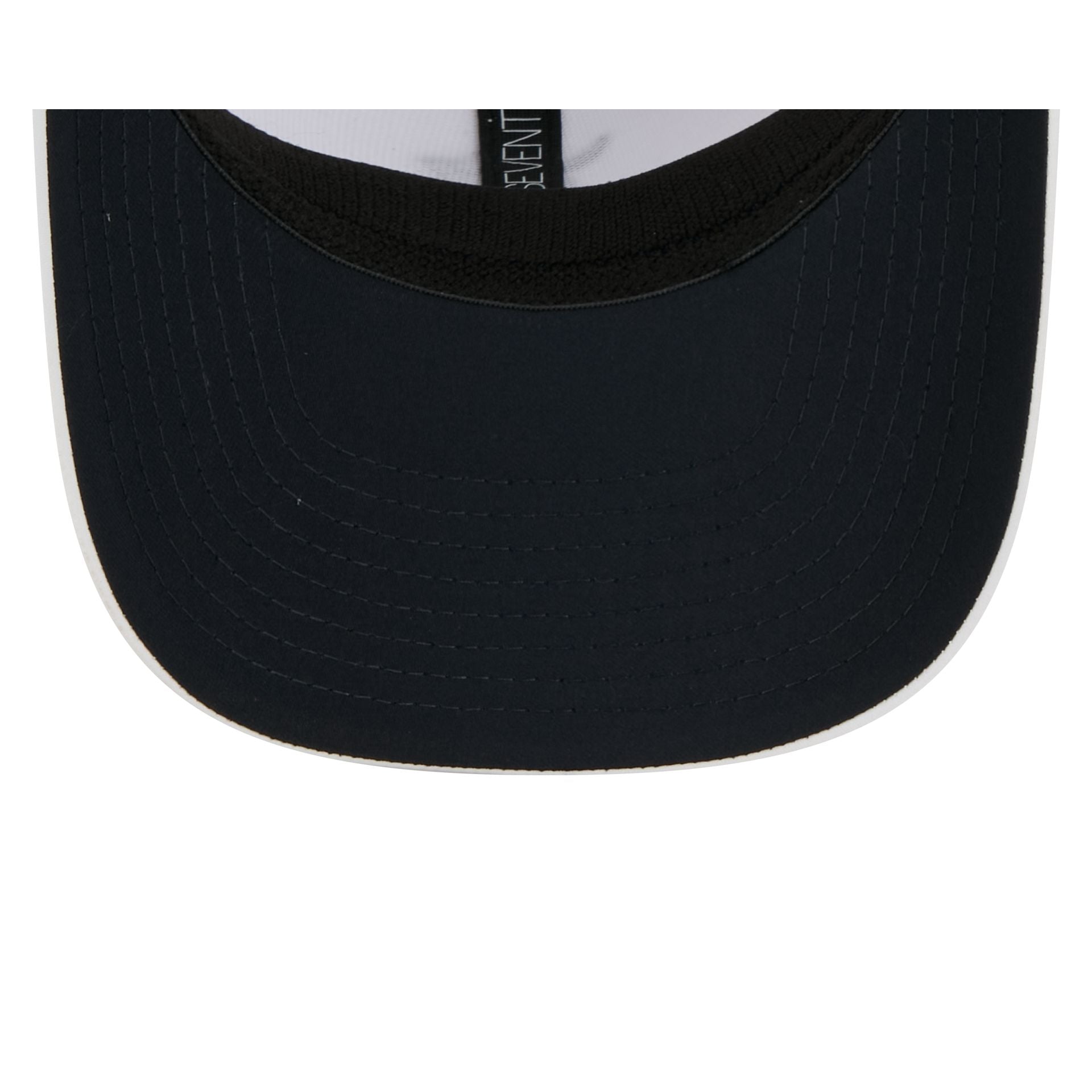 Detroit Tigers Optic White Performance Rope 9SEVENTY Stretch-Snap Hat
