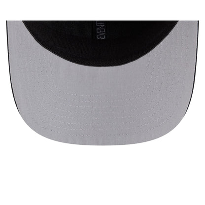 New York Yankees Black Camo Performance 9SEVENTY Stretch-Snap Hat