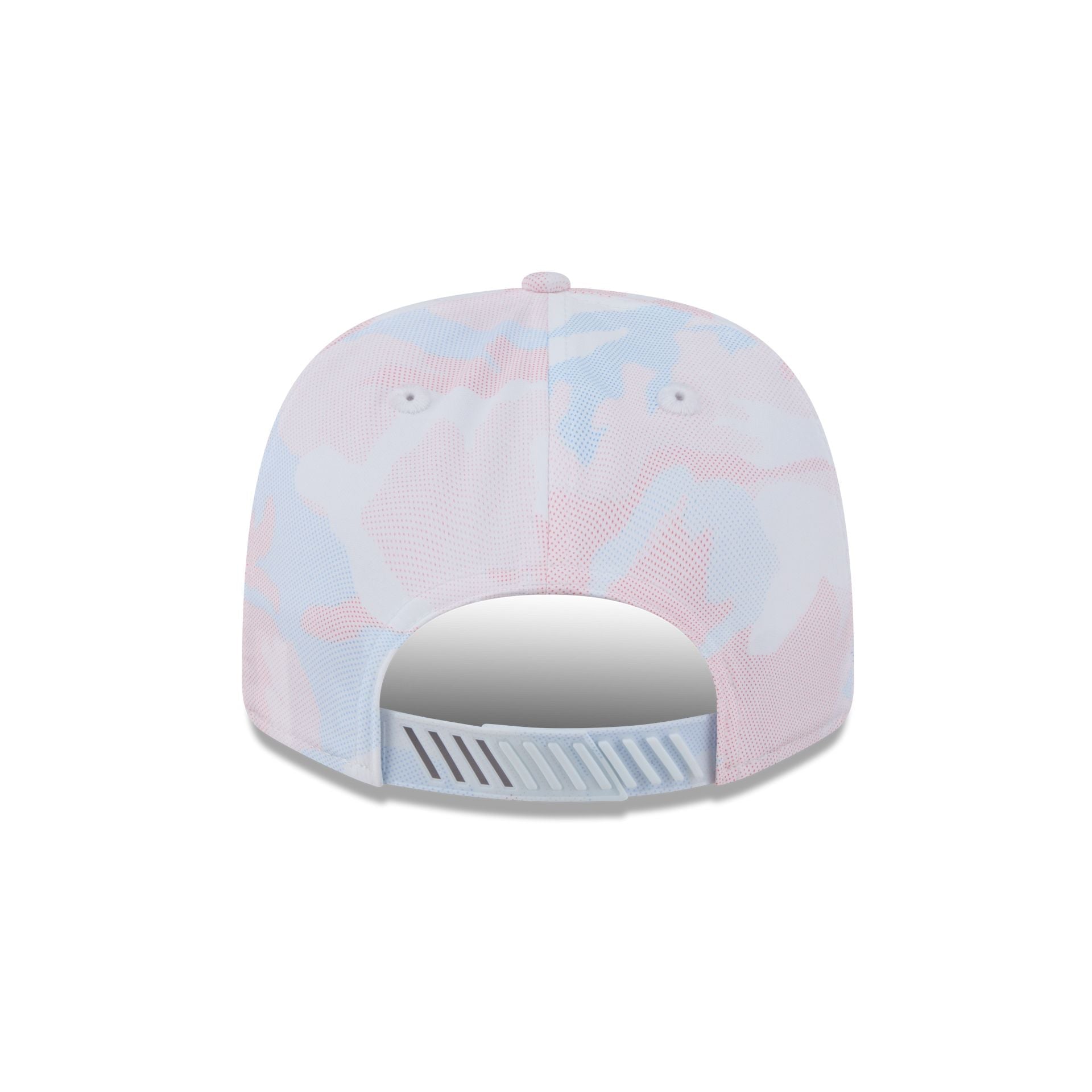 Boston Red Sox White Camo Performance Rope 9SEVENTY Stretch-Snap Hat