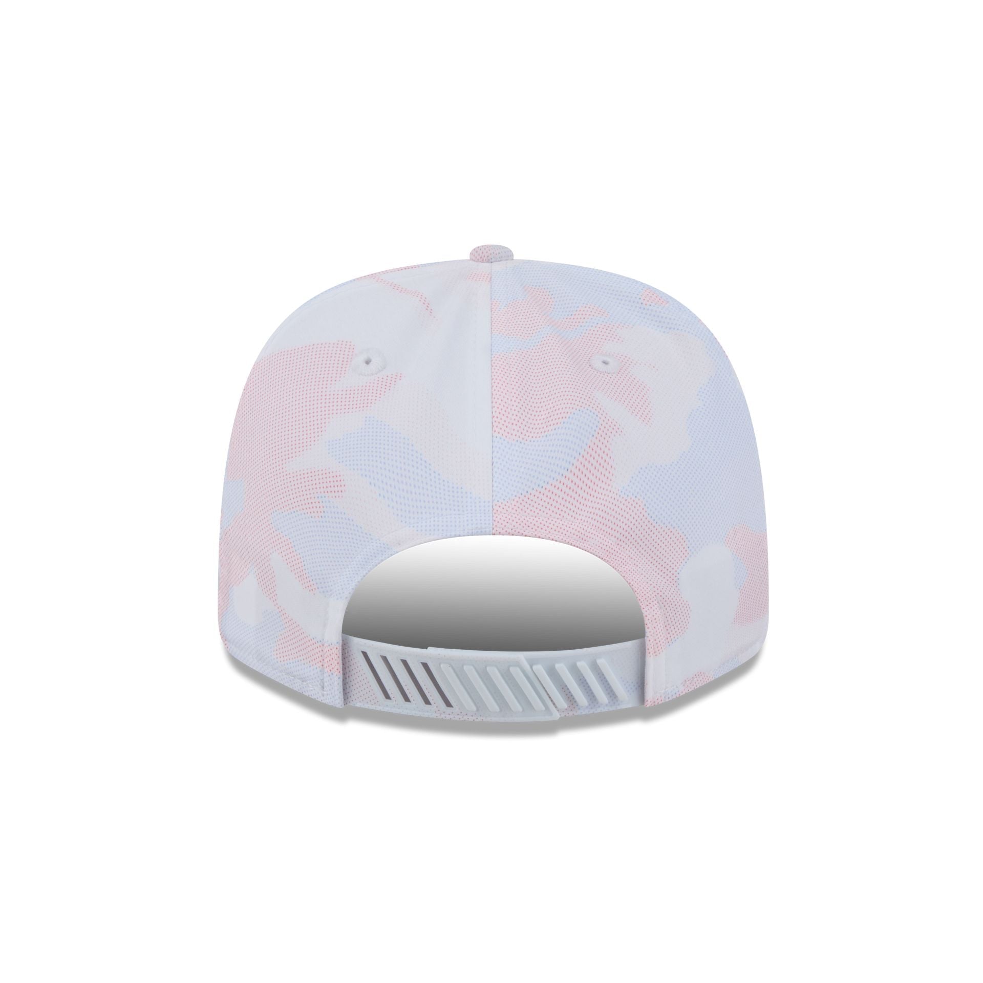 Chicago Cubs White Camo Performance Rope 9SEVENTY Stretch-Snap Hat