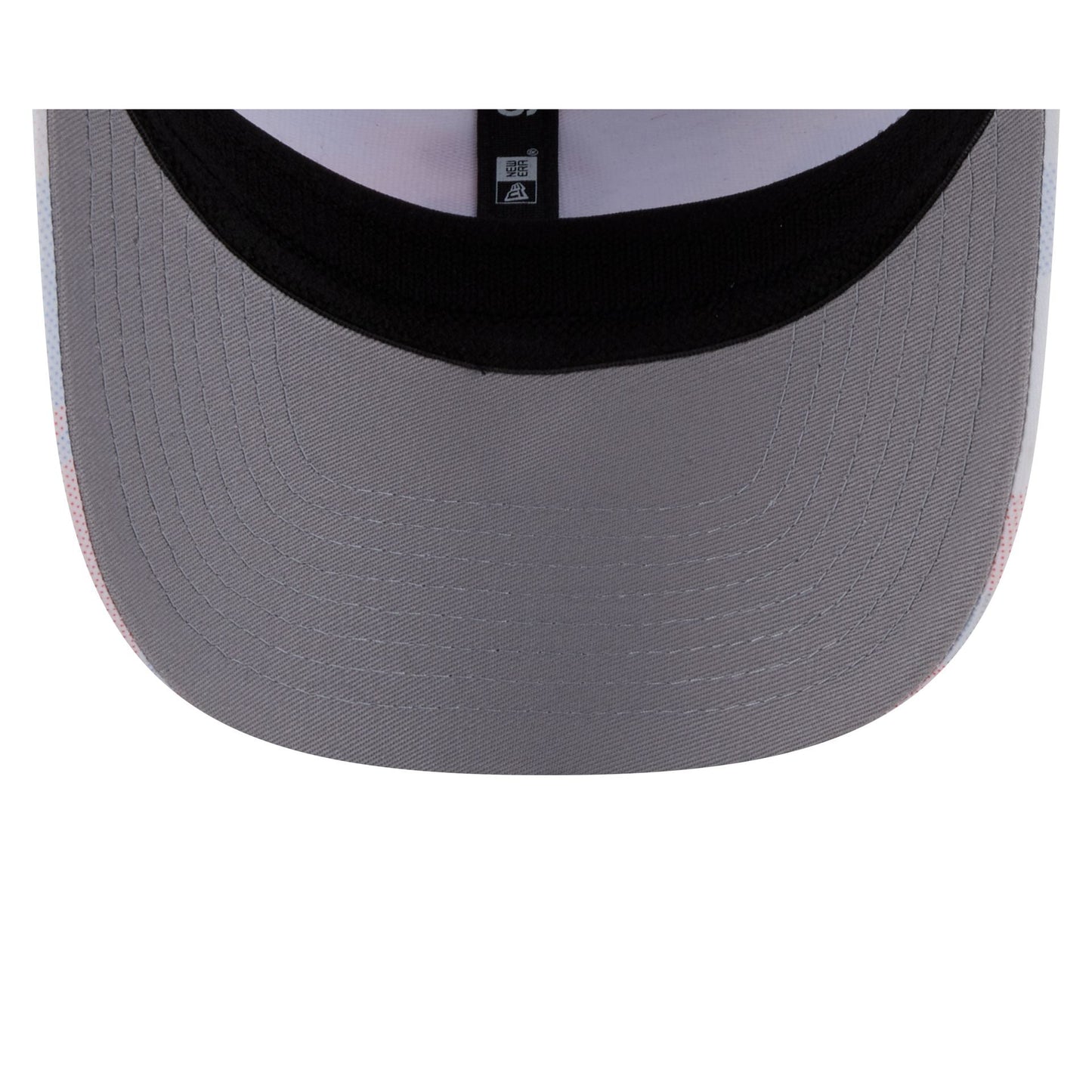 Chicago Cubs White Camo Performance Rope 9SEVENTY Stretch-Snap Hat