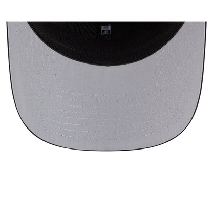 San Francisco Giants Black Camo Performance 9SEVENTY Stretch-Snap Hat