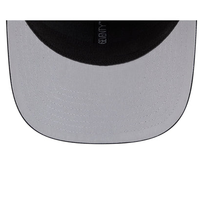 San Diego Padres Black Camo Performance 9SEVENTY Stretch-Snap Hat