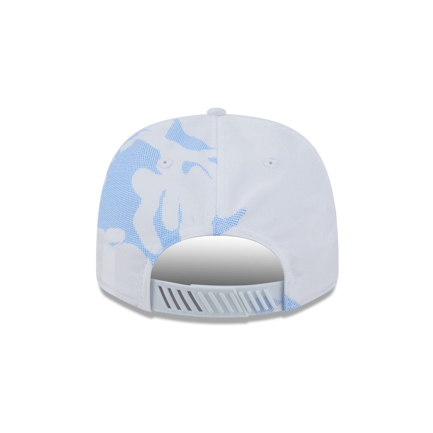 New York Yankees White Camo Performance Rope 9SEVENTY Stretch-Snap Hat