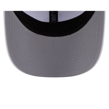 New York Yankees White Camo Performance Rope 9SEVENTY Stretch-Snap Hat
