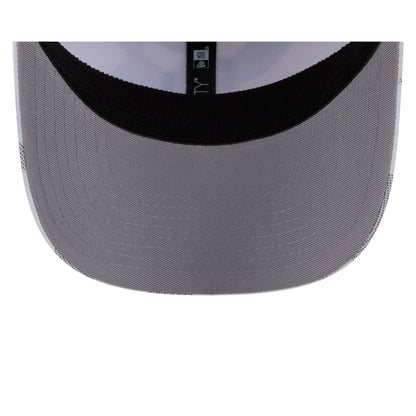 San Diego Padres White Camo Performance Rope 9SEVENTY Stretch-Snap Hat