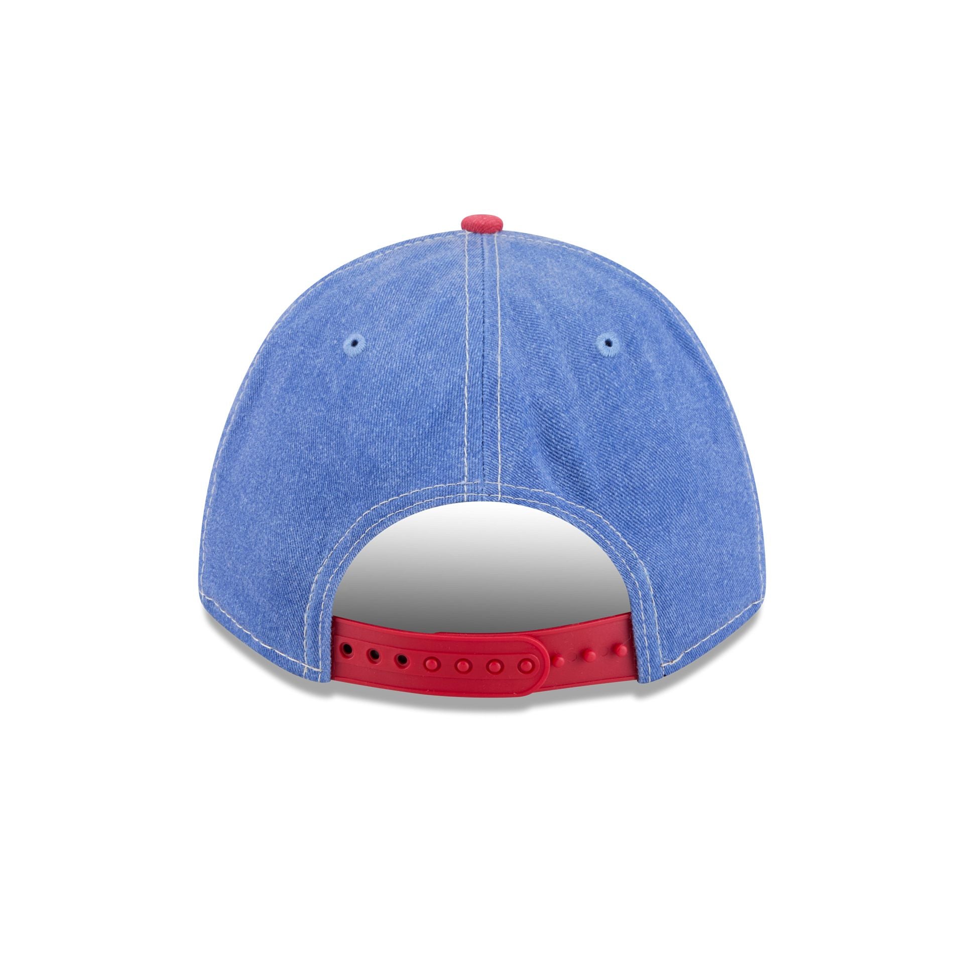 Chicago Cubs Felt 9FORTY M-Crown A-Frame Snapback Hat
