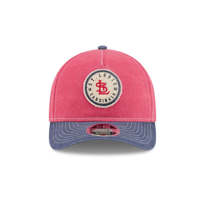 St. Louis Cardinals Felt 9FORTY M-Crown A-Frame Snapback Hat