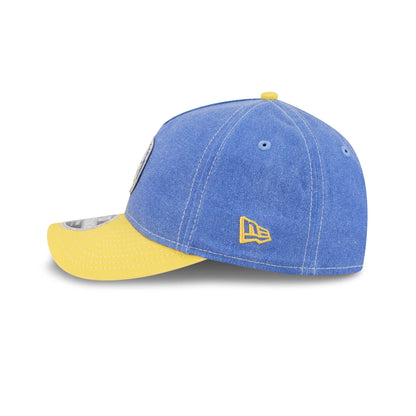 Seattle Mariners Felt 9FORTY M-Crown A-Frame Snapback Hat