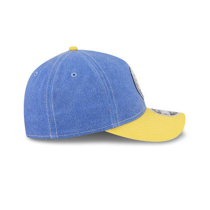Seattle Mariners Felt 9FORTY M-Crown A-Frame Snapback Hat