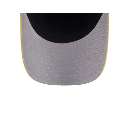 Seattle Mariners Felt 9FORTY M-Crown A-Frame Snapback Hat