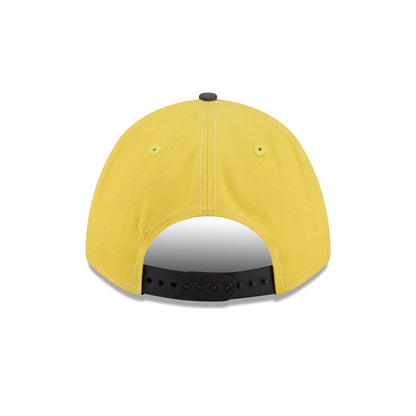 Pittsburgh Pirates Felt 9FORTY M-Crown A-Frame Snapback Hat