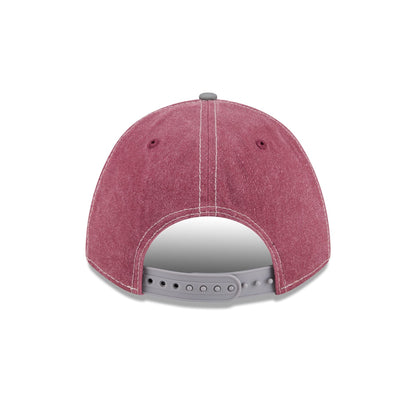 Philadelphia Phillies Felt 9FORTY M-Crown A-Frame Snapback Hat