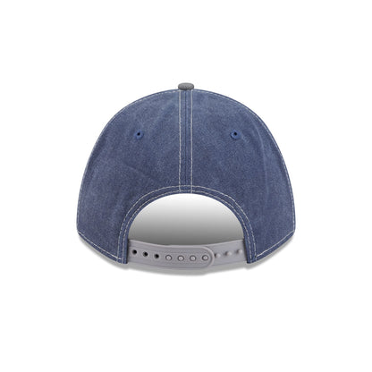 New York Yankees Felt 9FORTY M-Crown A-Frame Snapback Hat