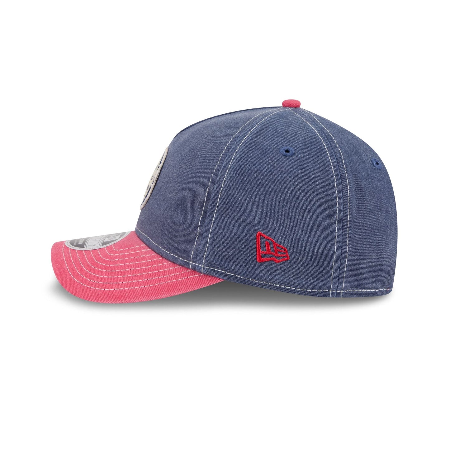 Chicago White Sox Felt 9FORTY M-Crown A-Frame Snapback Hat