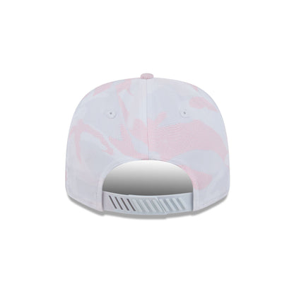 Detroit Red Wings White Camo Performance Rope 9SEVENTY Stretch-Snap Hat