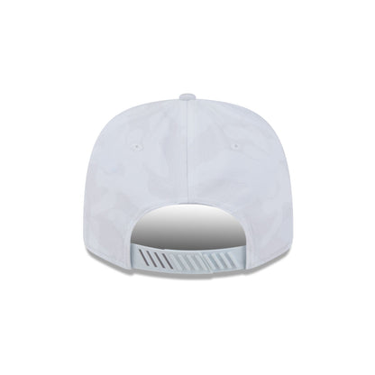 Los Angeles Kings White Camo Performance Rope 9SEVENTY Stretch-Snap Hat