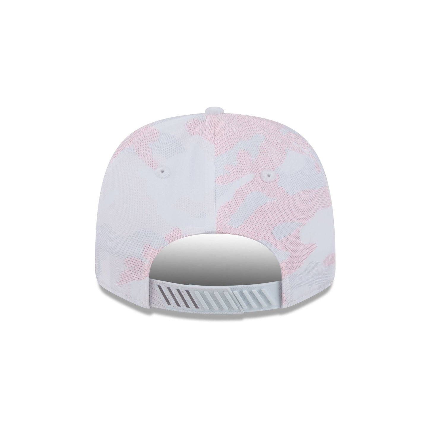 Chicago Blackhawks White Camo Performance Rope 9SEVENTY Stretch-Snap Hat