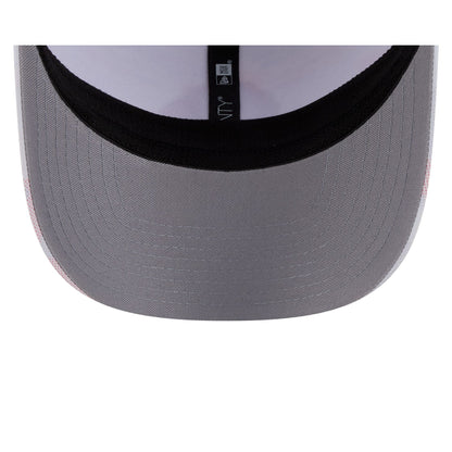 Chicago Blackhawks White Camo Performance Rope 9SEVENTY Stretch-Snap Hat