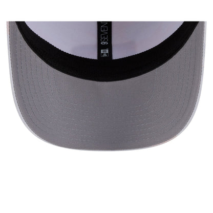 Philadelphia Flyers White Camo Performance Rope 9SEVENTY Stretch-Snap Hat