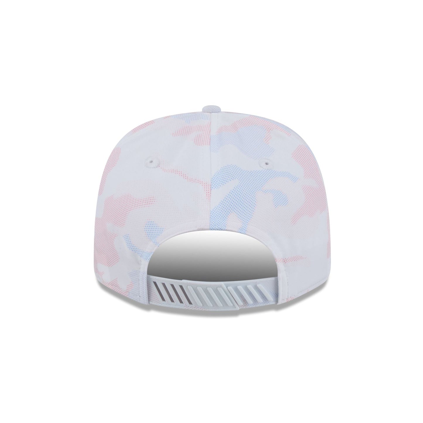 New York Rangers White Camo Performance Rope 9SEVENTY Stretch-Snap Hat