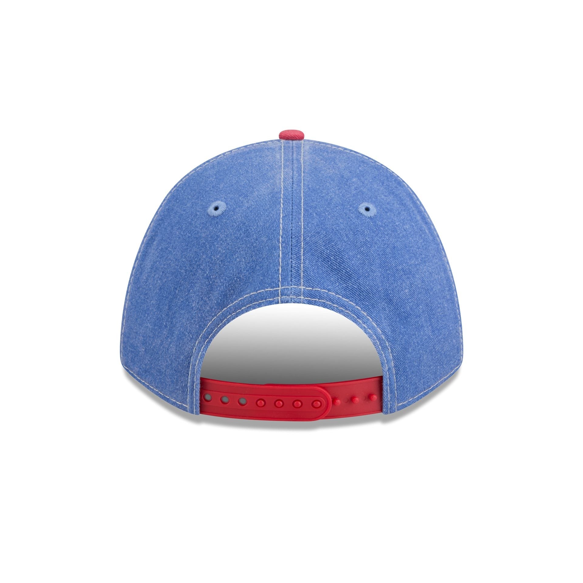 Buffalo Bills Felt 9FORTY M-Crown A-Frame Snapback Hat