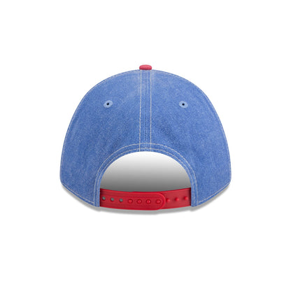 Buffalo Bills Felt 9FORTY M-Crown A-Frame Snapback Hat
