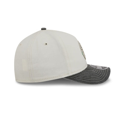 Philadelphia Eagles Felt 9FORTY M-Crown A-Frame Snapback Hat