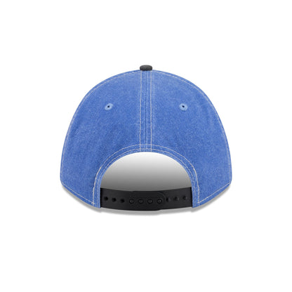 Seattle Seahawks Felt 9FORTY M-Crown A-Frame Snapback Hat