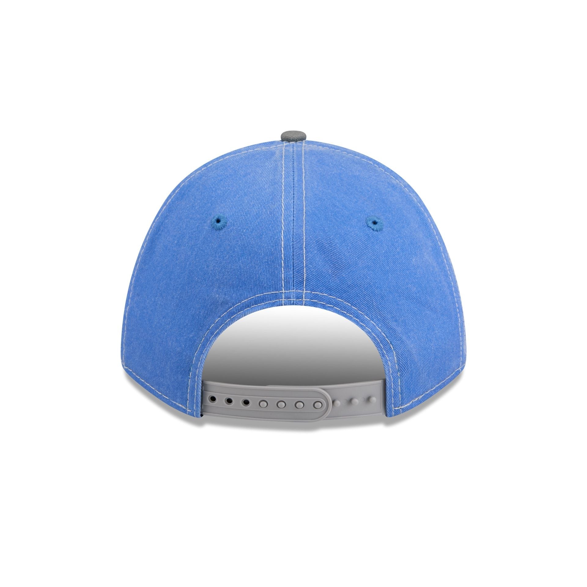 Detroit Lions Felt 9FORTY M-Crown A-Frame Snapback Hat