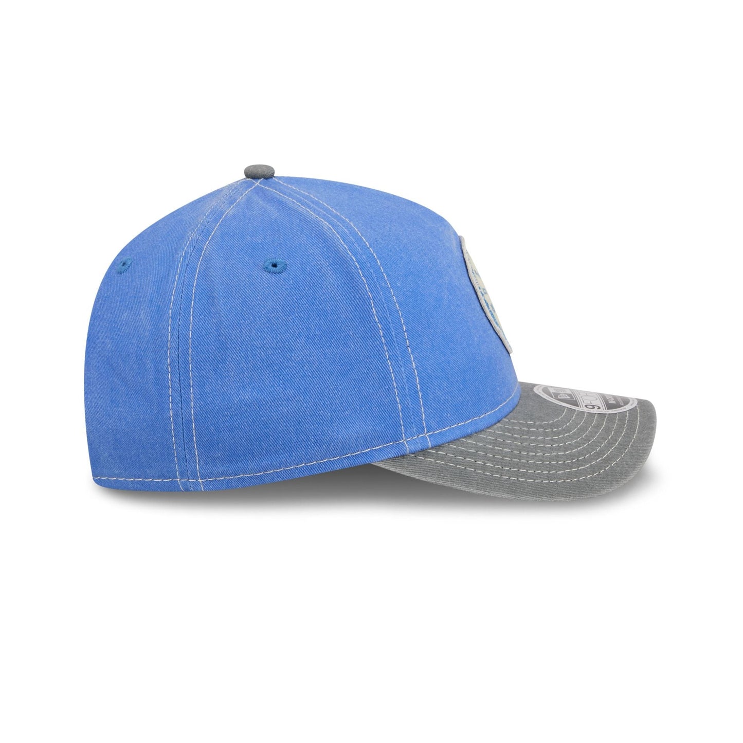 Detroit Lions Felt 9FORTY M-Crown A-Frame Snapback Hat