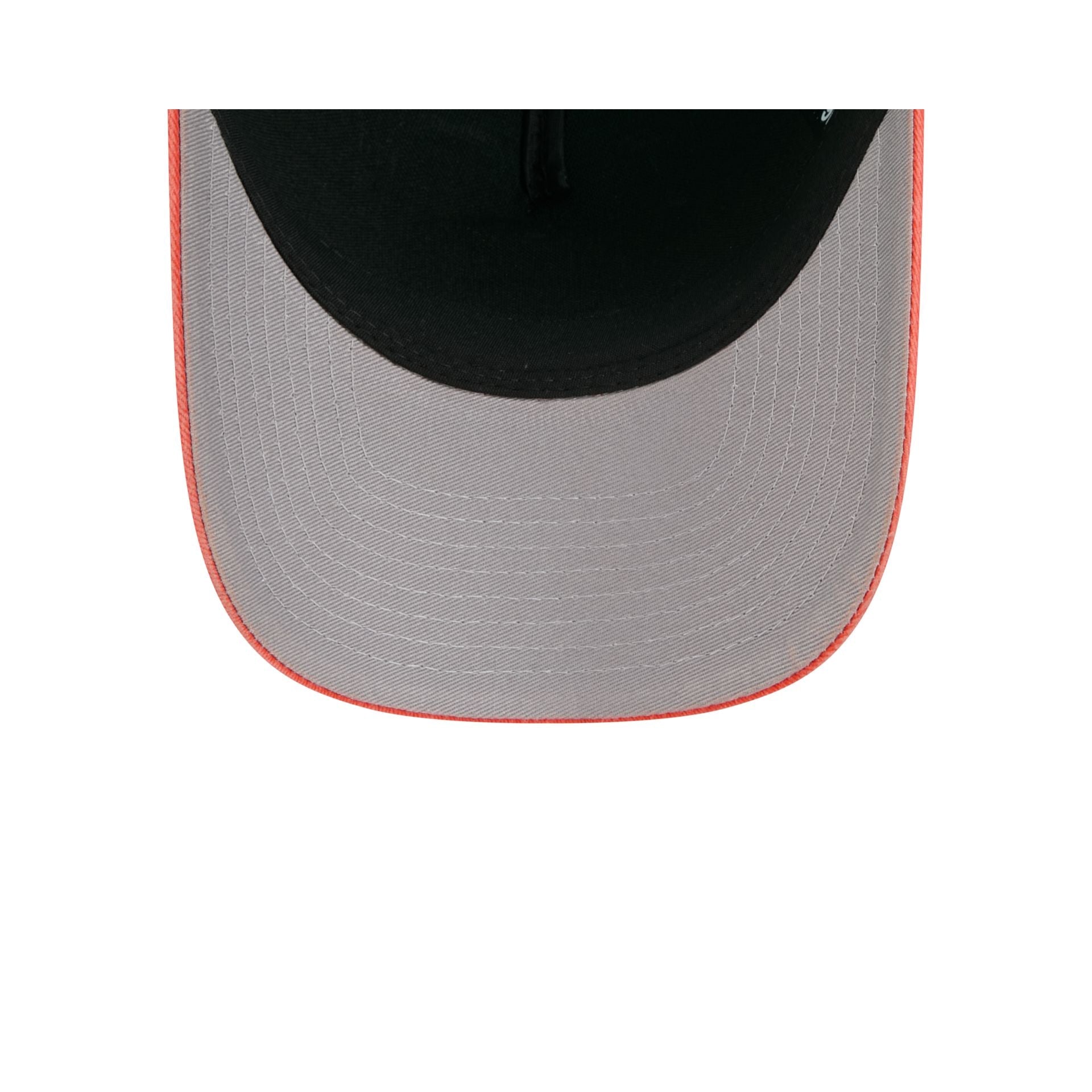 Miami Dolphins Felt 9FORTY M-Crown A-Frame Snapback Hat