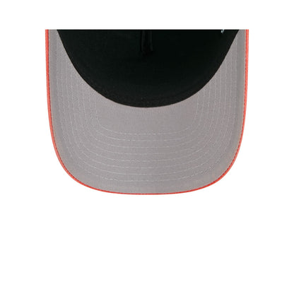 Miami Dolphins Felt 9FORTY M-Crown A-Frame Snapback Hat