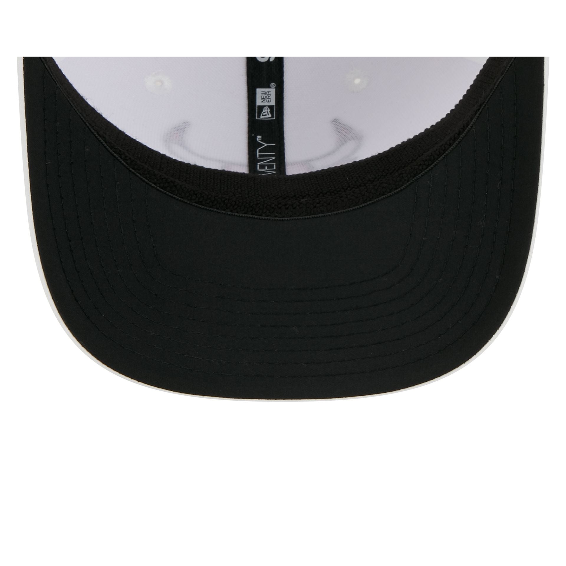 Chicago Bulls Optic White Performance Rope 9SEVENTY Stretch-Snap Hat