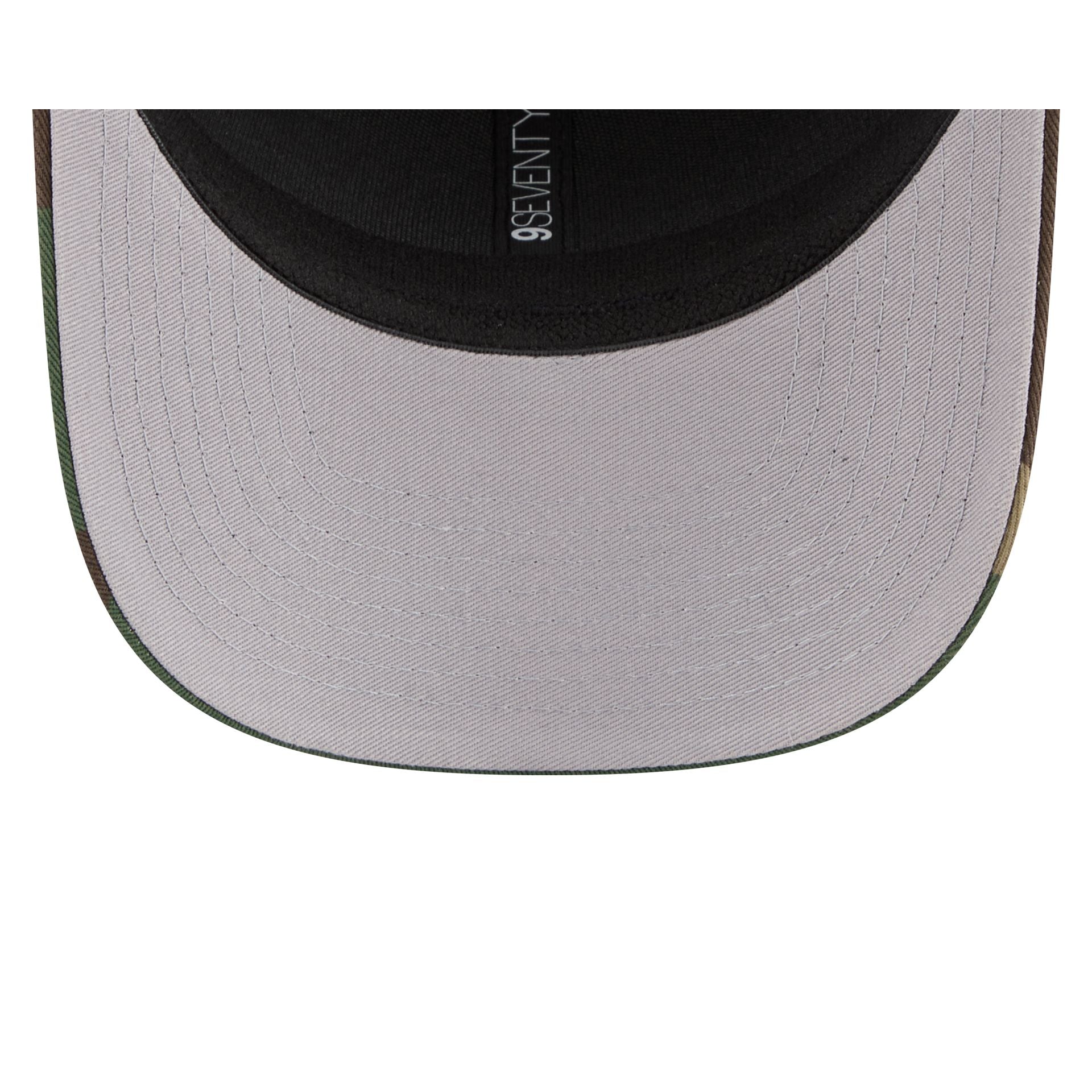 Arizona State Sun Devils Camo Canvas 9SEVENTY Trucker Hat