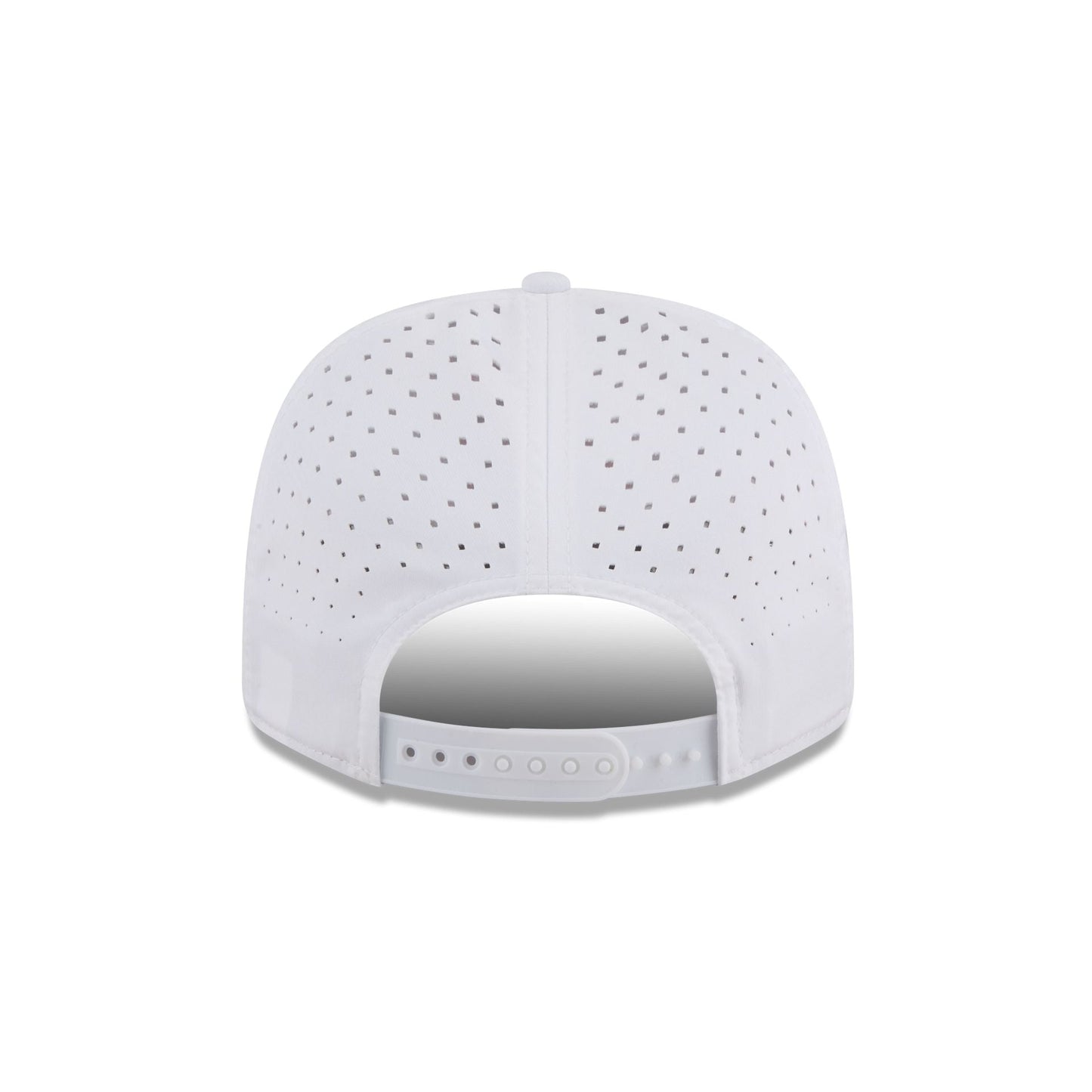Phoenix Suns Optic White Performance Rope 9SEVENTY Stretch-Snap Hat