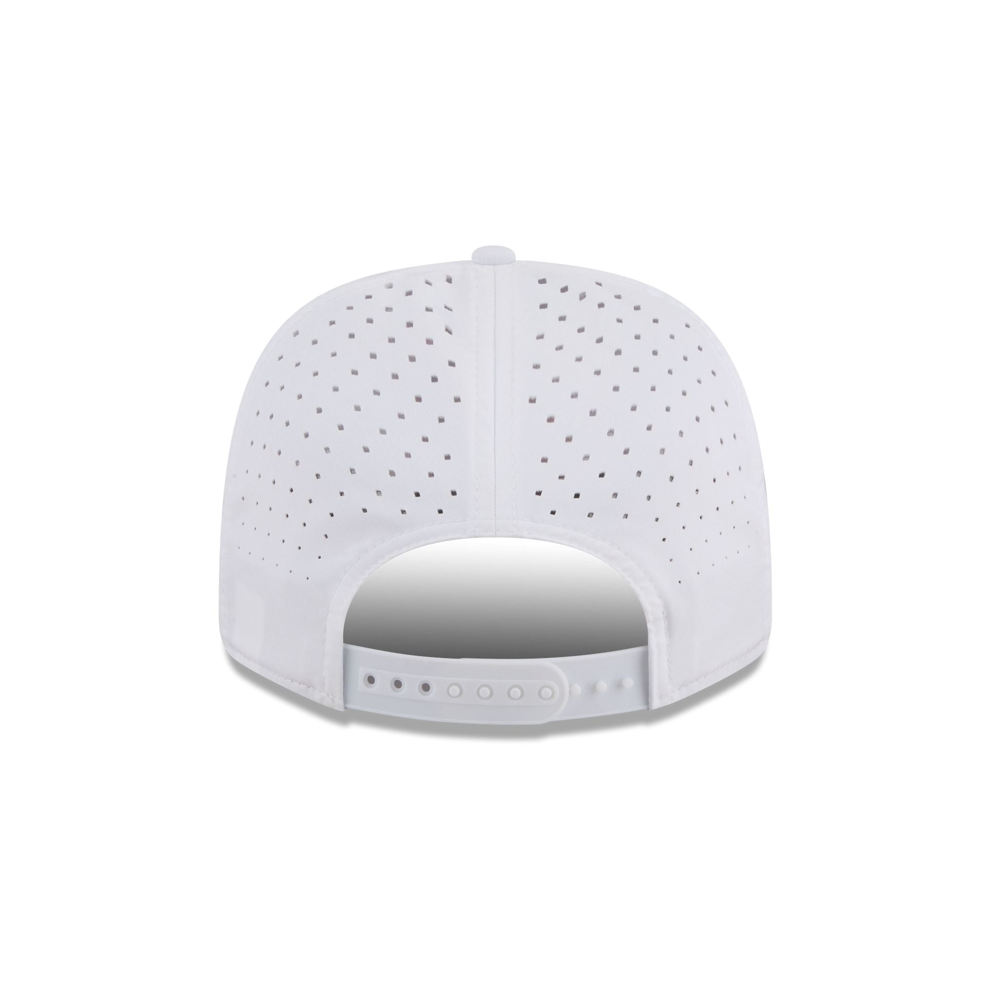 Phoenix Suns Optic White Performance Rope 9SEVENTY Stretch-Snap Hat