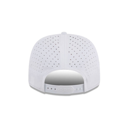 Phoenix Suns Optic White Performance Rope 9SEVENTY Stretch-Snap Hat
