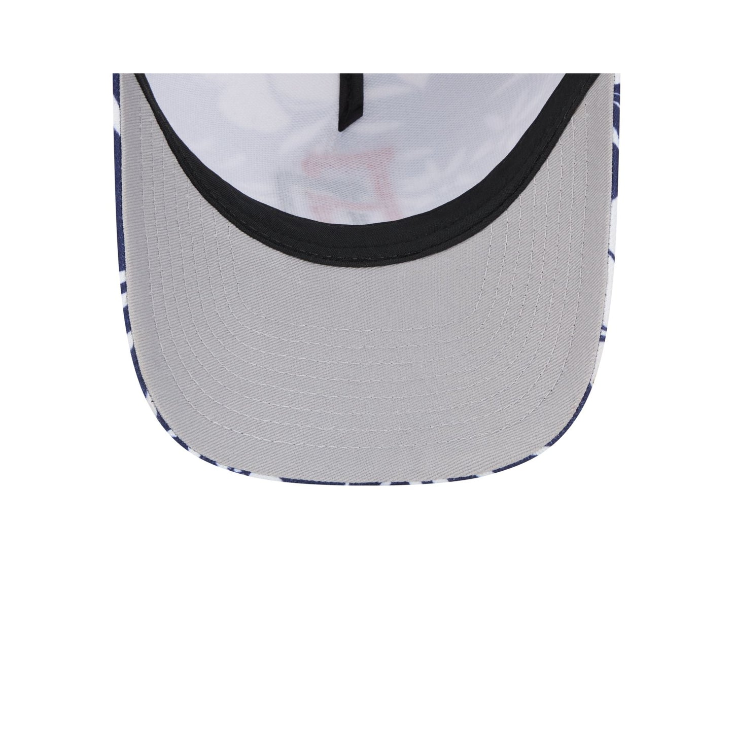 Dominican Republic Floral 9FORTY M-Crown A-Frame Snapback Hat