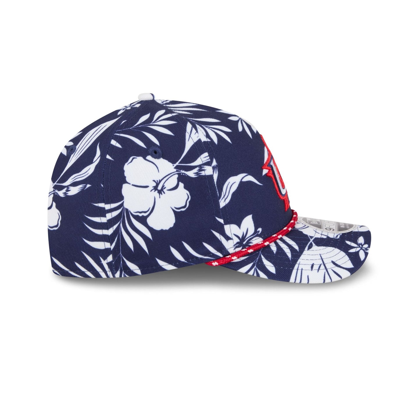 USA Floral 9FORTY M-Crown A-Frame Snapback Hat