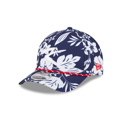 Korea Floral 9FORTY M-Crown A-Frame Snapback Hat