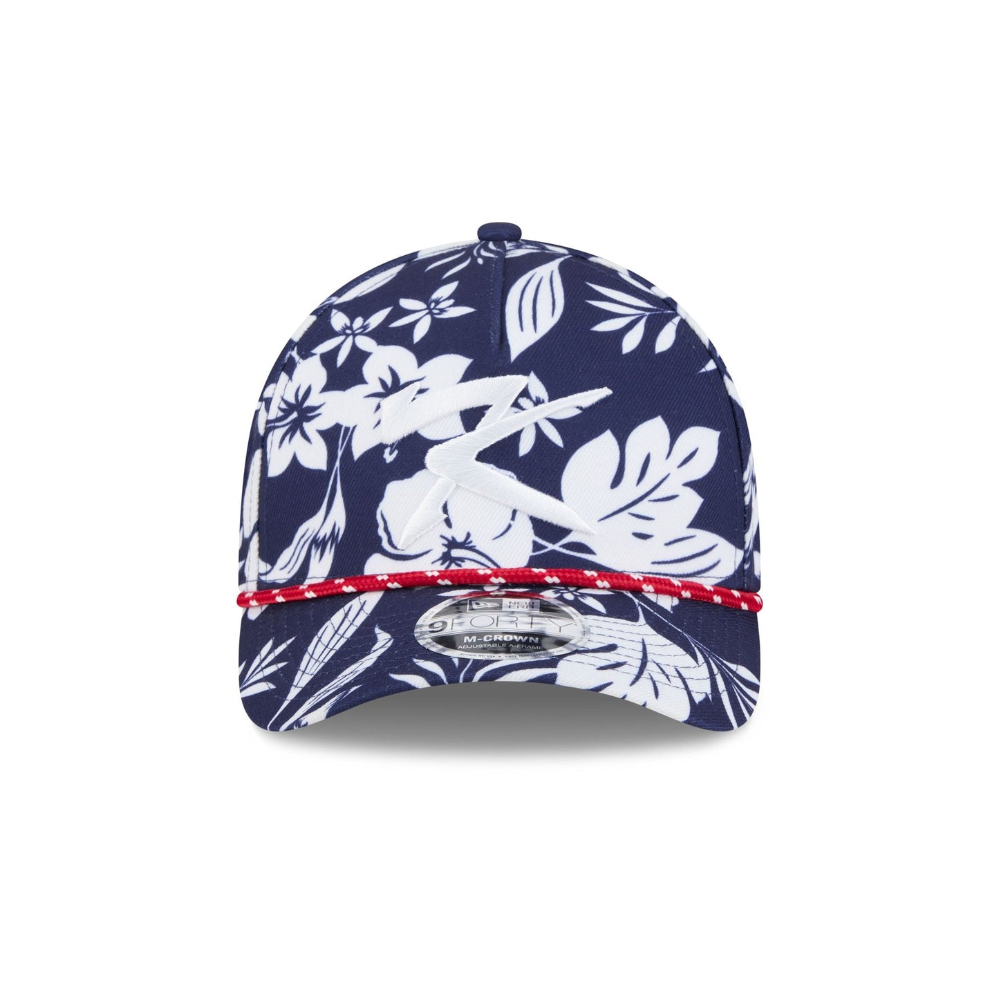 Korea Floral 9FORTY M-Crown A-Frame Snapback Hat
