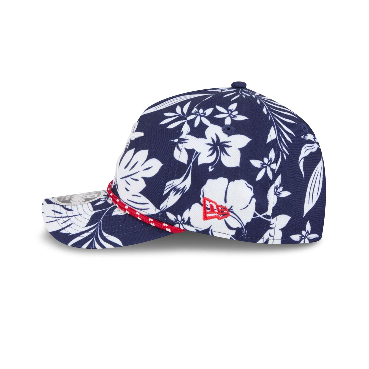 Korea Floral 9FORTY M-Crown A-Frame Snapback Hat